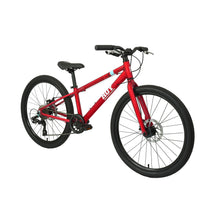 Load image into Gallery viewer, Hoy Pentland 24-inch Sprint Red Kids Bike - Red