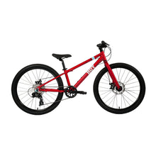 Load image into Gallery viewer, Hoy Pentland 24-inch Sprint Red Kids Bike - Red