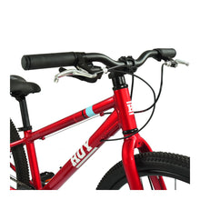 Load image into Gallery viewer, Hoy Pentland 24-inch Sprint Red Kids Bike - Red