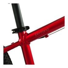Load image into Gallery viewer, Hoy Pentland 24-inch Sprint Red Kids Bike - Red