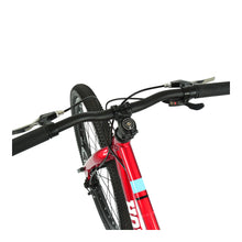 Load image into Gallery viewer, Hoy Pentland 24-inch Sprint Red Kids Bike - Red