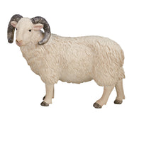 Load image into Gallery viewer, MOJO Farmland Sheep Ram Toy Figure - 387097