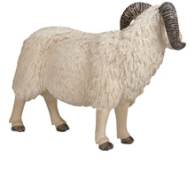 Load image into Gallery viewer, MOJO Farmland Sheep Ram Toy Figure - 387097