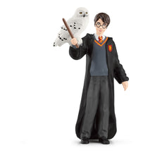 Load image into Gallery viewer, WIZARDING WORLD Harry Potter &amp; Hedwig Toy Figure Set (42633)
