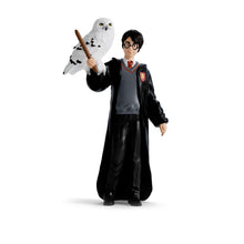 Load image into Gallery viewer, WIZARDING WORLD Harry Potter & Hedwig Toy Figure Set (42633)