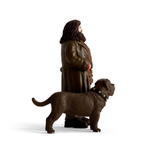Load image into Gallery viewer, WIZARDING WORLD Hagrid &amp; Fang Toy Figure Set (42638)
