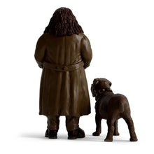 Load image into Gallery viewer, WIZARDING WORLD Hagrid &amp; Fang Toy Figure Set (42638)
