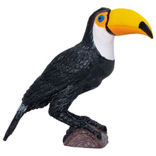 Load image into Gallery viewer, MOJO Wildlife Toucan Toy Figure (381037)
