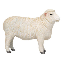 Load image into Gallery viewer, MOJO Farmland Romney Sheep (Ram) Toy Figure (381063)