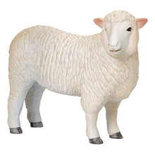 Load image into Gallery viewer, MOJO Farmland Romney Sheep (Ewe) Toy Figure (381064)