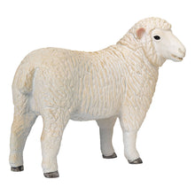 Load image into Gallery viewer, MOJO Farmland Romney Sheep (Ewe) Toy Figure (381064)