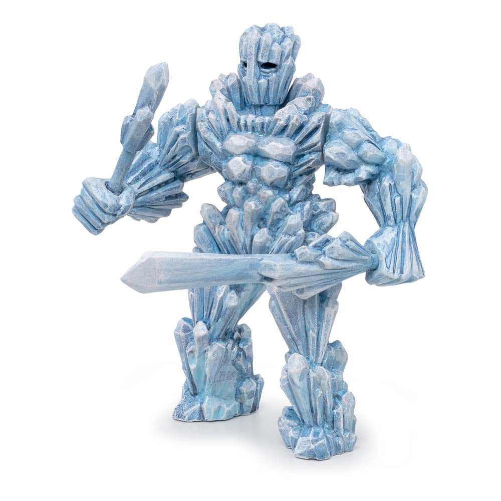 PAPO Fantasy World Ice Golem Toy Figure (36025)