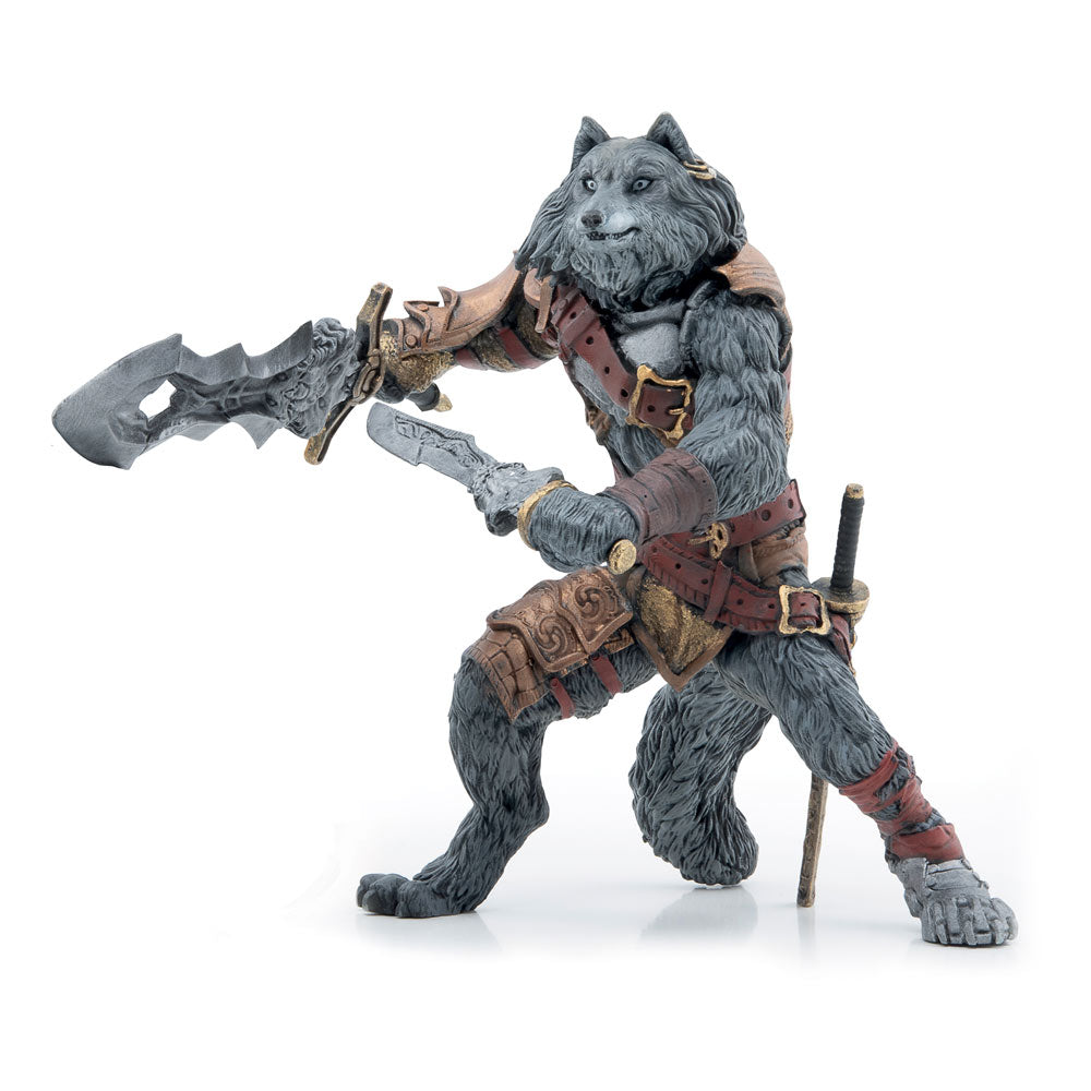 PAPO Fantasy World Mutant Wolf Toy Figure (36029)
