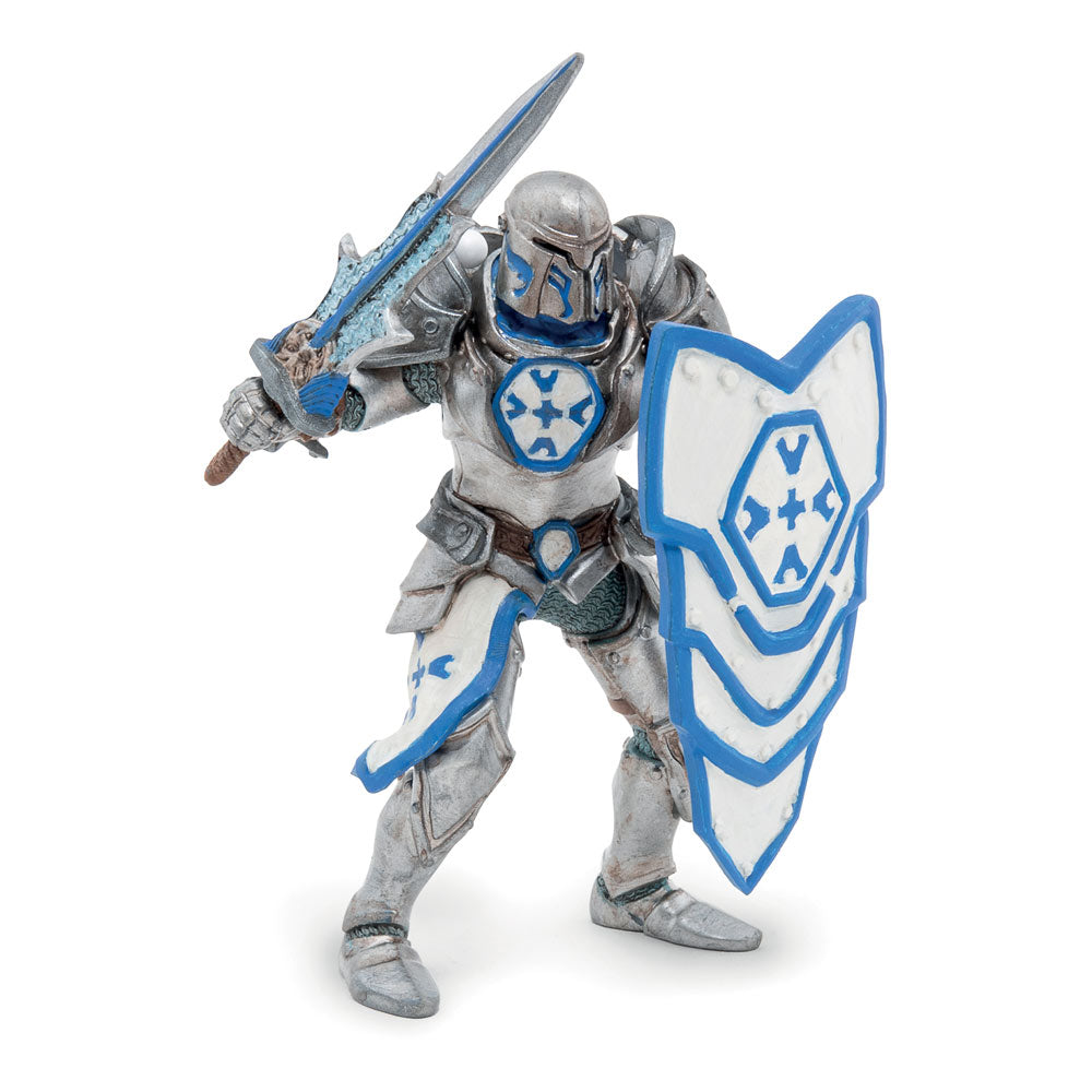 PAPO Fantasy World Iron Knight Toy Figure (36040)