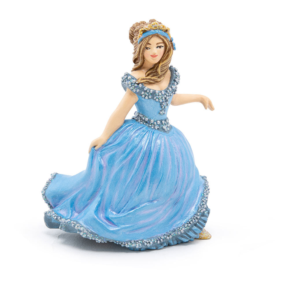 PAPO The Enchanted World Princess with a Glass Slipper Toy Figure (39206)