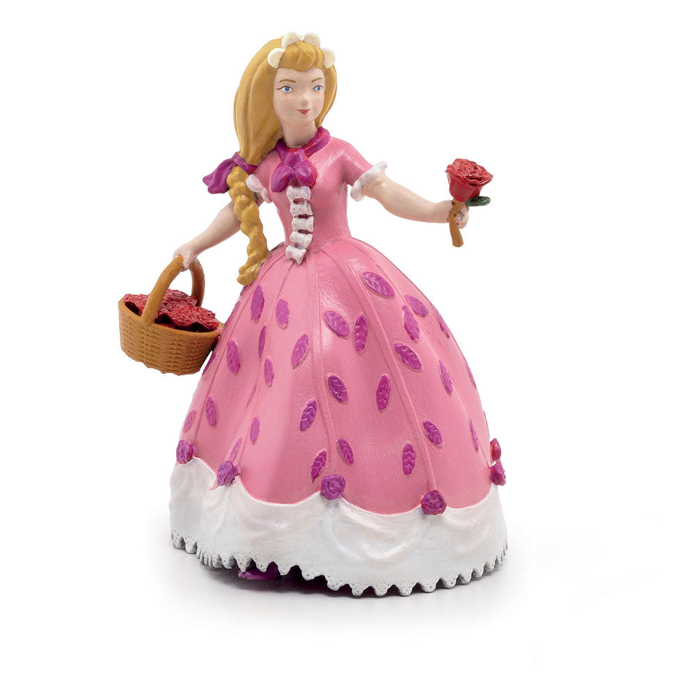 PAPO The Enchanted World Princess with a Rose Toy Figure (39207)