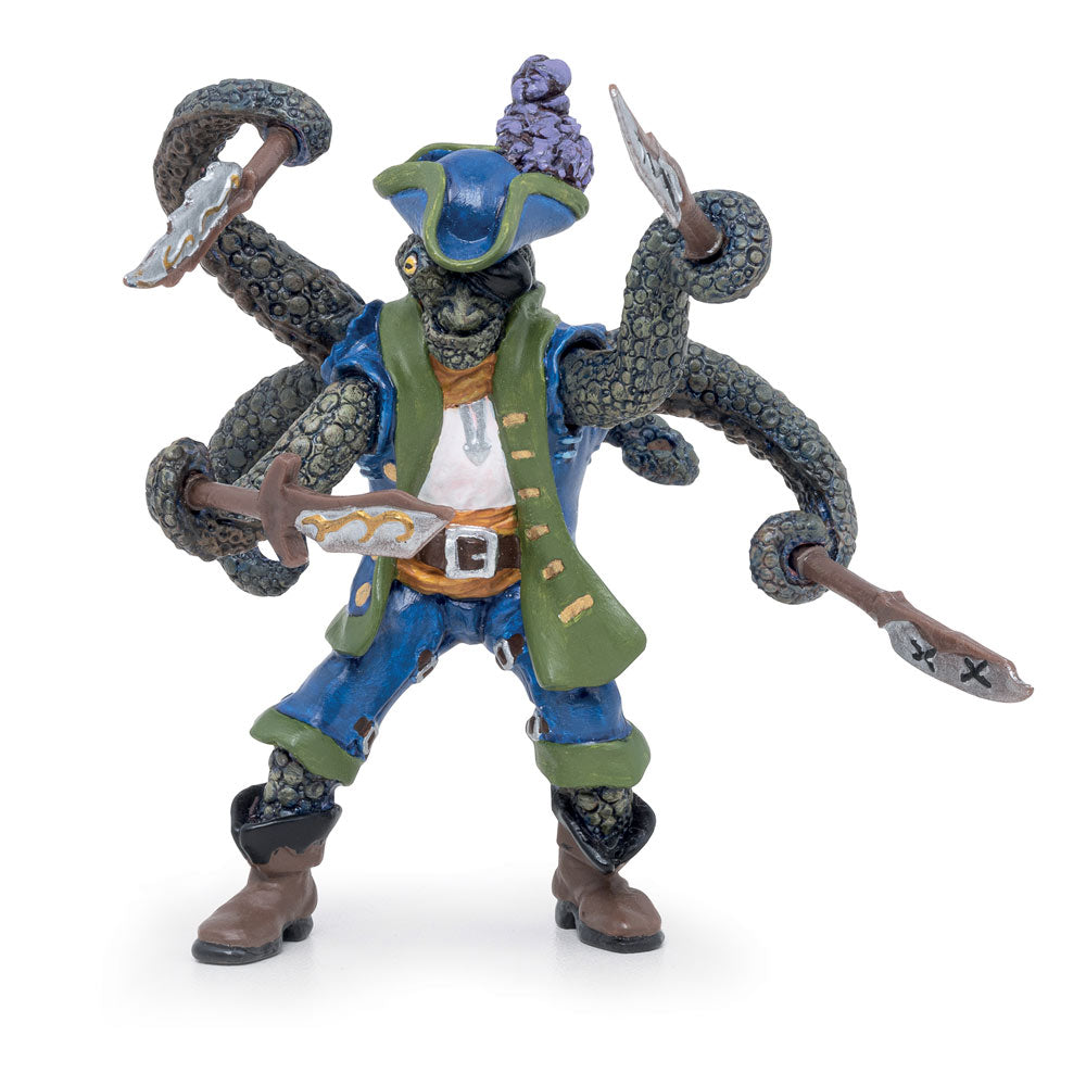 PAPO Pirates and Cosairs Octopus Mutant Pirate Toy Figure (39482)