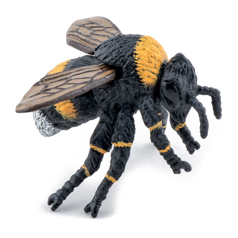 PAPO Wild Life in the Garden Bumblebee Toy Figure (50291)