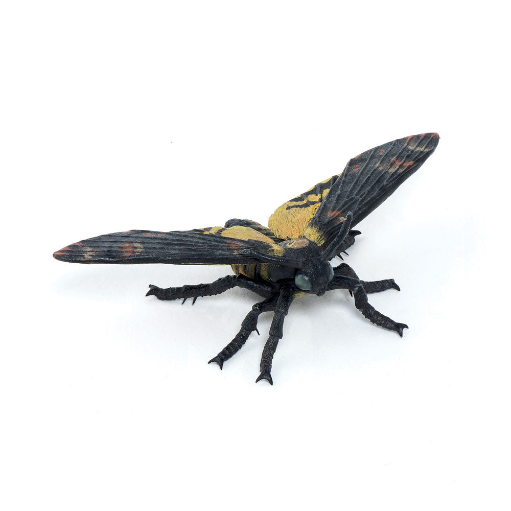 PAPO Wild Life in the Garden Moth Toy Figure (50299)