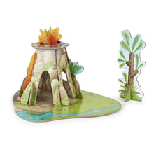 Load image into Gallery viewer, PAPO Mini Papo Mini Land of Dinosaurs Toy Playset (33104)