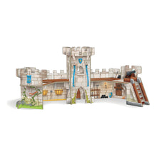Load image into Gallery viewer, PAPO Mini Papo Mini Knights Castle Toy Playset - 33107