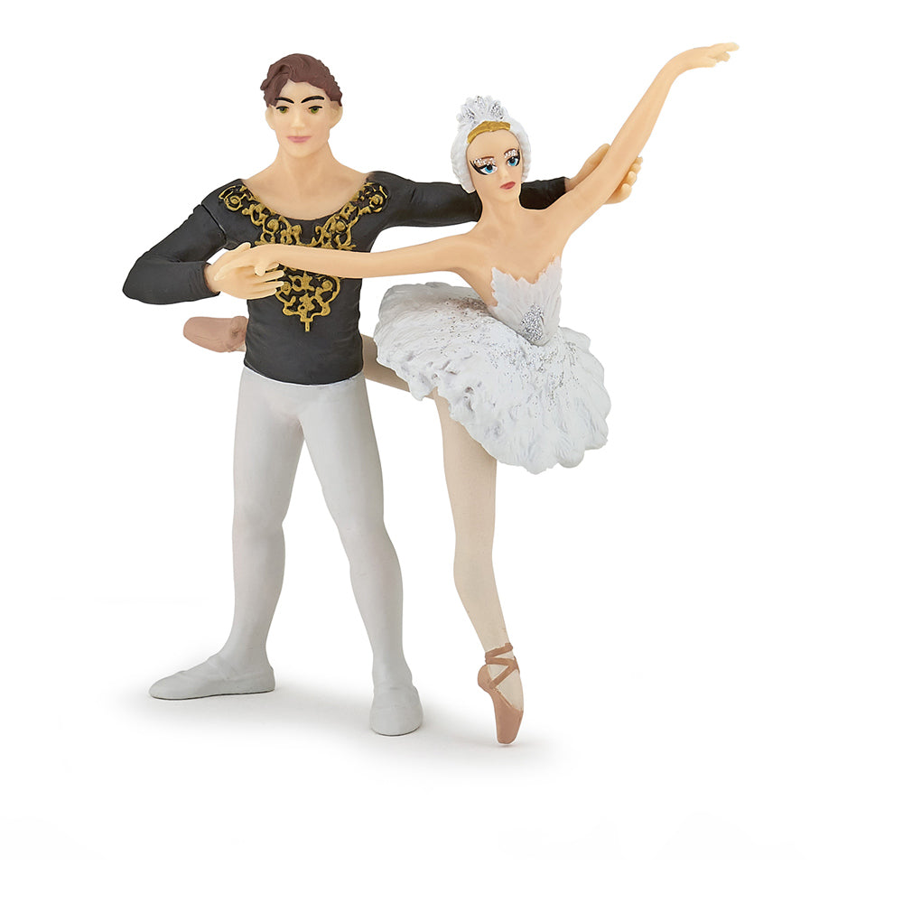 PAPO The Enchanted World Ballerina and Her Partner Toy Figure Set (39128)