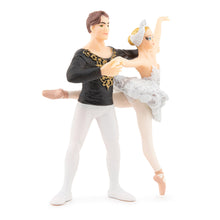 Load image into Gallery viewer, PAPO The Enchanted World Ballerina and Her Partner Toy Figure Set (39128)