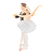Load image into Gallery viewer, PAPO The Enchanted World Ballerina and Her Partner Toy Figure Set (39128)