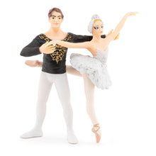 Load image into Gallery viewer, PAPO The Enchanted World Ballerina and Her Partner Toy Figure Set (39128)