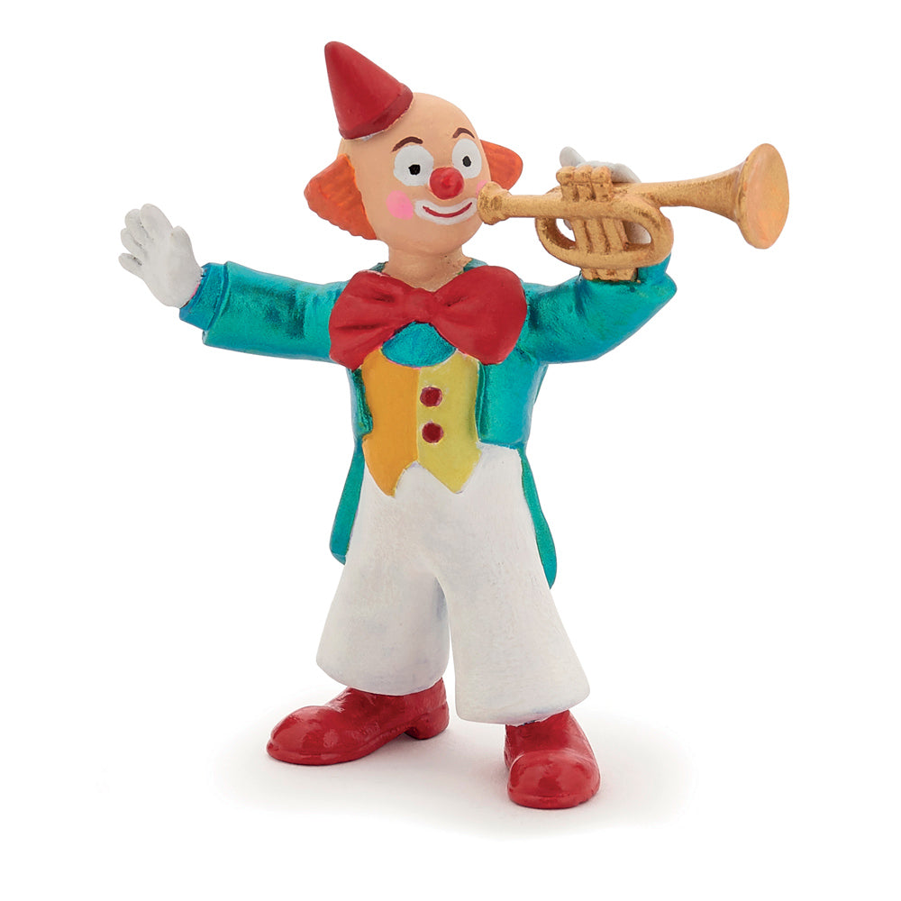 PAPO The Enchanted World Clown Toy Figure (39161)