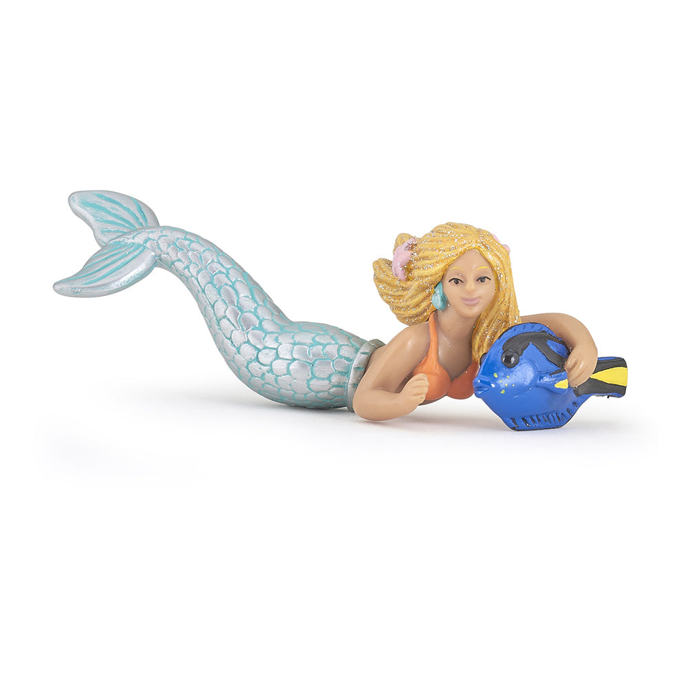 PAPO The Enchanted World Swimming Mermaid Toy Figure (39163)