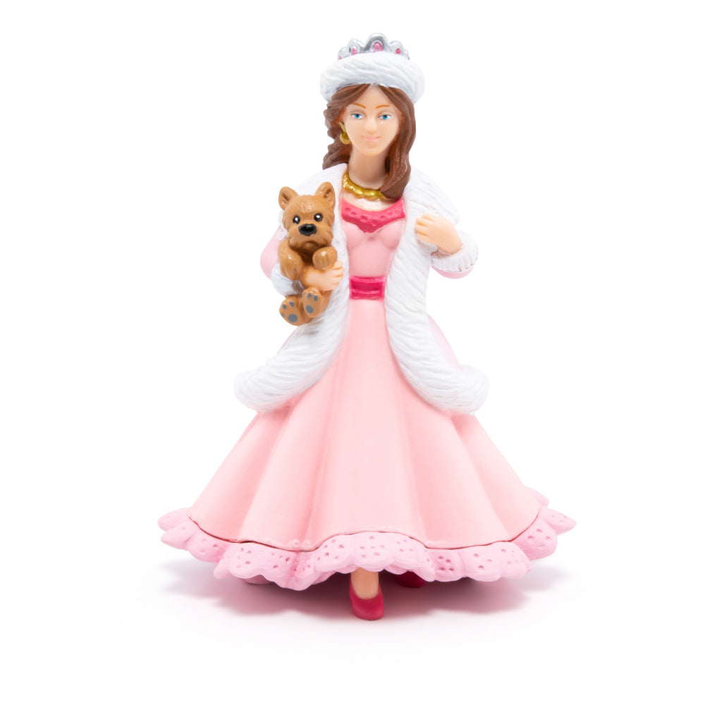PAPO The Enchanted World Princess and Her Dog Toy Figure Set (39164)