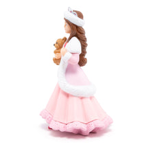 Load image into Gallery viewer, PAPO The Enchanted World Princess and Her Dog Toy Figure Set (39164)

