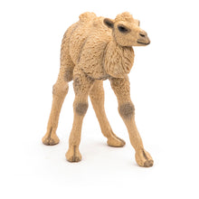Load image into Gallery viewer, PAPO Wild Animal Kingdom Camel Calf Toy Figure (50221)