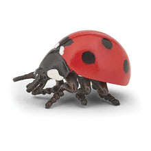 Load image into Gallery viewer, PAPO Wild Life in the Garden Ladybird Toy Figure (50257)