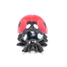 Load image into Gallery viewer, PAPO Wild Life in the Garden Ladybird Toy Figure (50257)