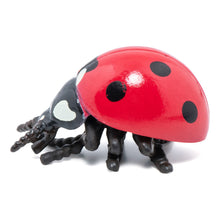 Load image into Gallery viewer, PAPO Wild Life in the Garden Ladybird Toy Figure (50257)