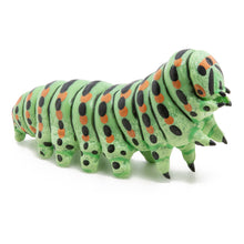 Load image into Gallery viewer, PAPO Wild Life in the Garden Caterpillar Toy Figure (50266)