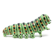 Load image into Gallery viewer, PAPO Wild Life in the Garden Caterpillar Toy Figure (50266)