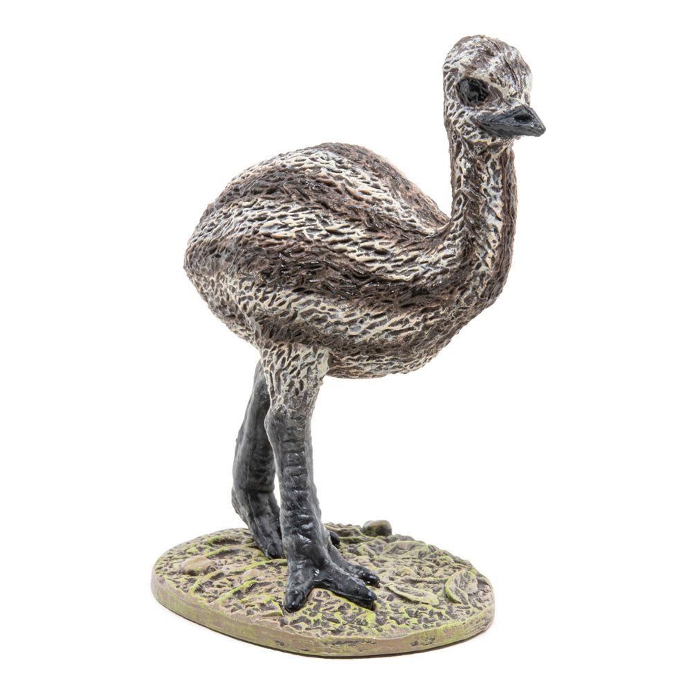 PAPO Wild Animal Kingdom Baby Emu Toy Figure (50273)