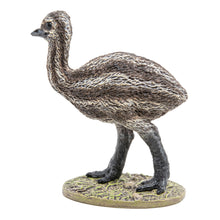 Load image into Gallery viewer, PAPO Wild Animal Kingdom Baby Emu Toy Figure (50273)