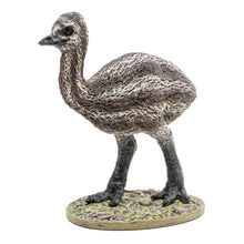 Load image into Gallery viewer, PAPO Wild Animal Kingdom Baby Emu Toy Figure (50273)
