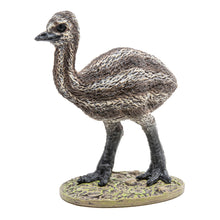 Load image into Gallery viewer, PAPO Wild Animal Kingdom Baby Emu Toy Figure (50273)