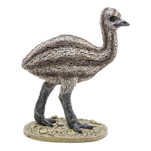 Load image into Gallery viewer, PAPO Wild Animal Kingdom Baby Emu Toy Figure (50273)