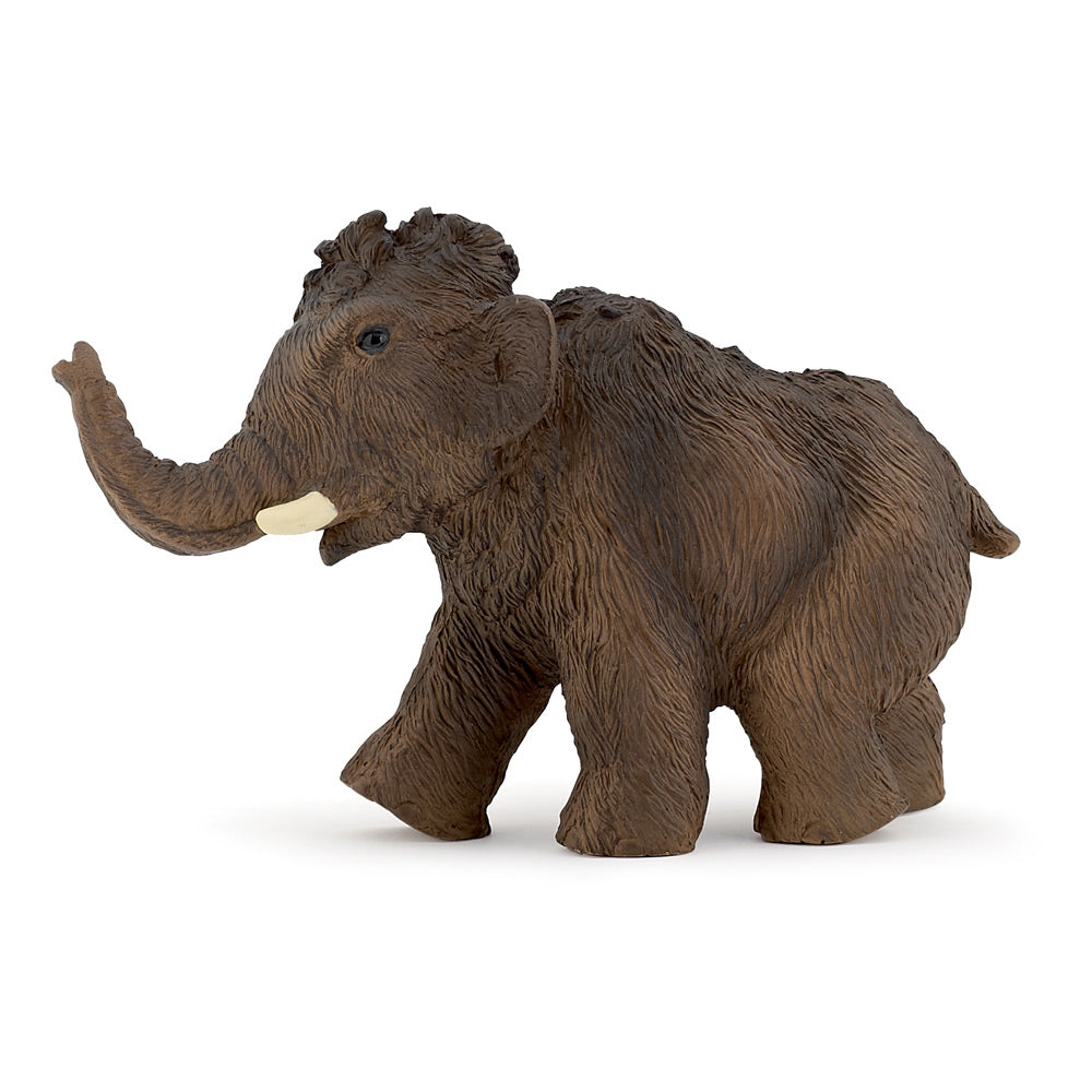 PAPO Dinosaurs Young Mammoth Toy Figure (55025)