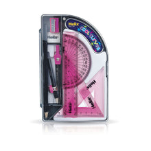 Load image into Gallery viewer, MAPED HELIX Cool Curves Maths Set, Assorted Colours (170570)
