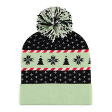 Load image into Gallery viewer, POKEMON Pikachu Christmas Festive Beanie & Scarf Gift Set (BSC018773POK)