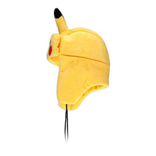 Load image into Gallery viewer, POKEMON Pikachu #025 Novelty Trapper Hat (NH265275POK-58)