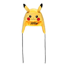 Load image into Gallery viewer, POKEMON Pikachu #025 Novelty Trapper Hat (NH265275POK-58)
