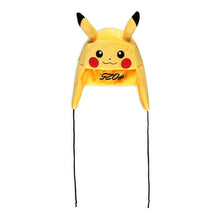 Load image into Gallery viewer, POKEMON Pikachu #025 Novelty Trapper Hat (NH265275POK-58)